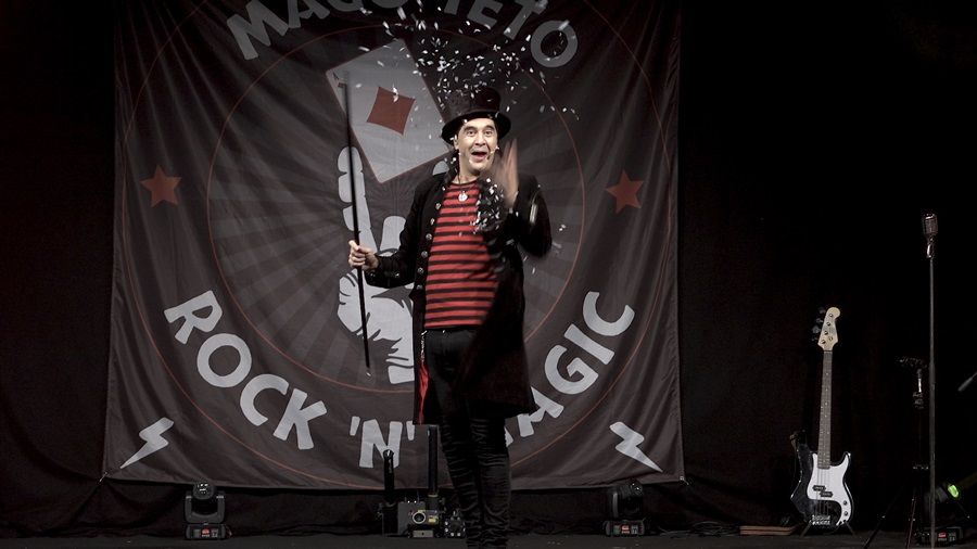 Vigoplan | Rock 'n' Magic En Tomiño