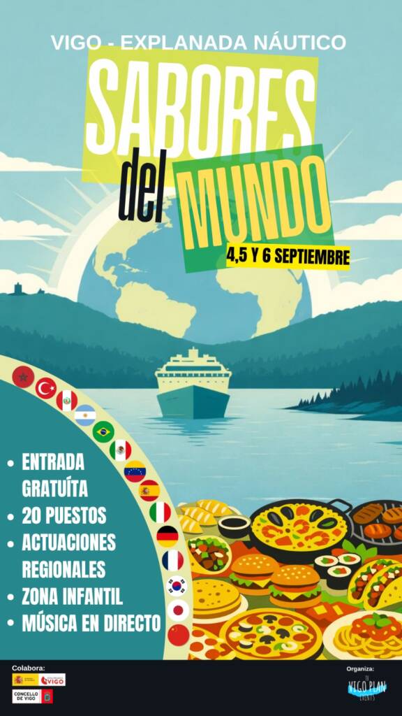 Vigoplan | Sabores Del Mundo