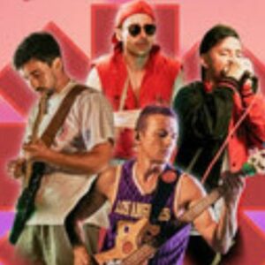 Vigoplan | Tributo A Red Hot Chili Peppers Concierto Sala O Adro