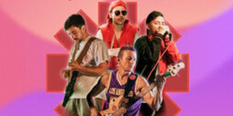 Vigoplan | Tributo A Red Hot Chili Peppers Concierto Sala O Adro