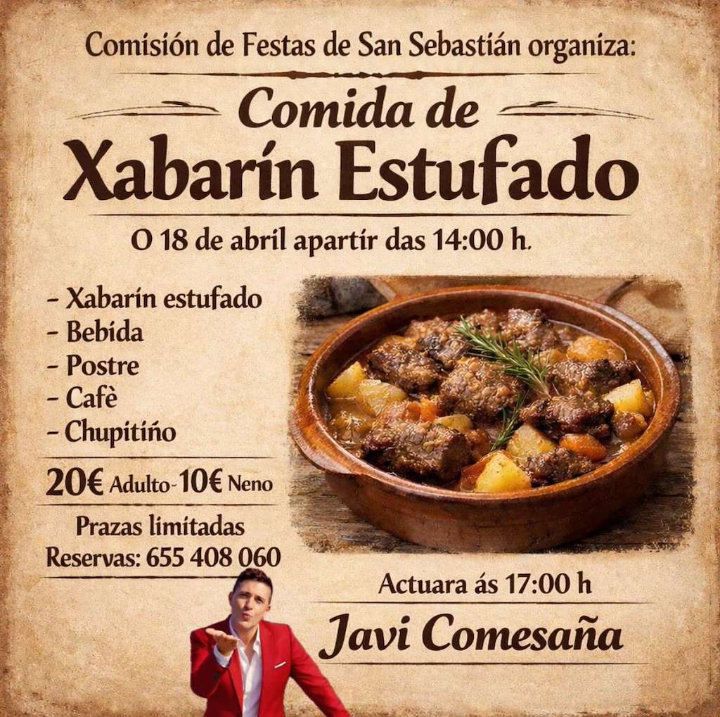 Vigoplan | Xabarín Estufado