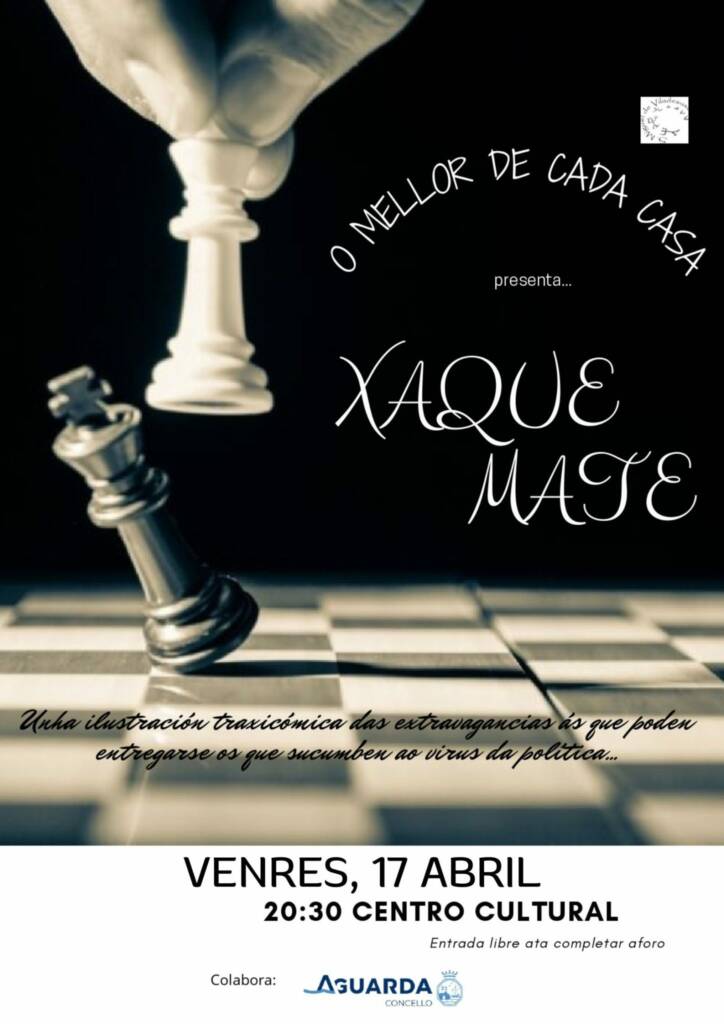 Vigoplan | Xaque Mate A3 1448x2048