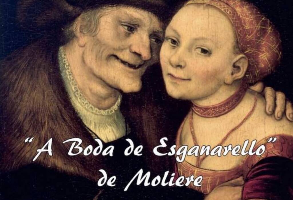 Vigoplan | A Boda De Esganavello