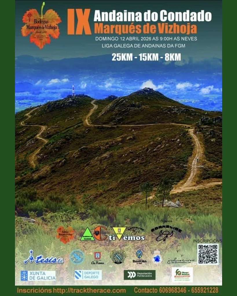 Vigoplan | Andaina Do Condado Marques De Vizhoja As Neves