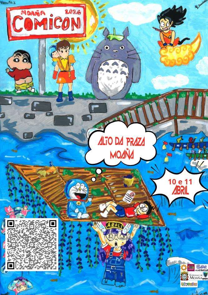 Vigoplan | Comicon Moaña