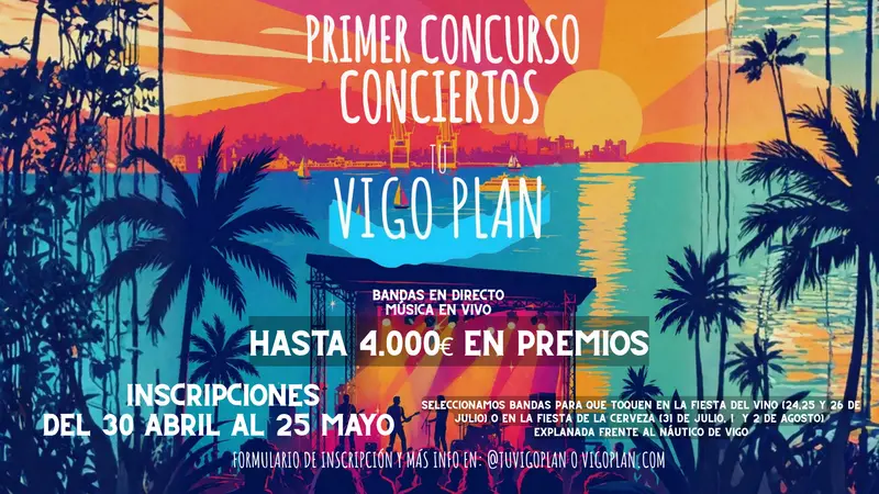 Vigoplan | Conciertos Tuvigoplan 2