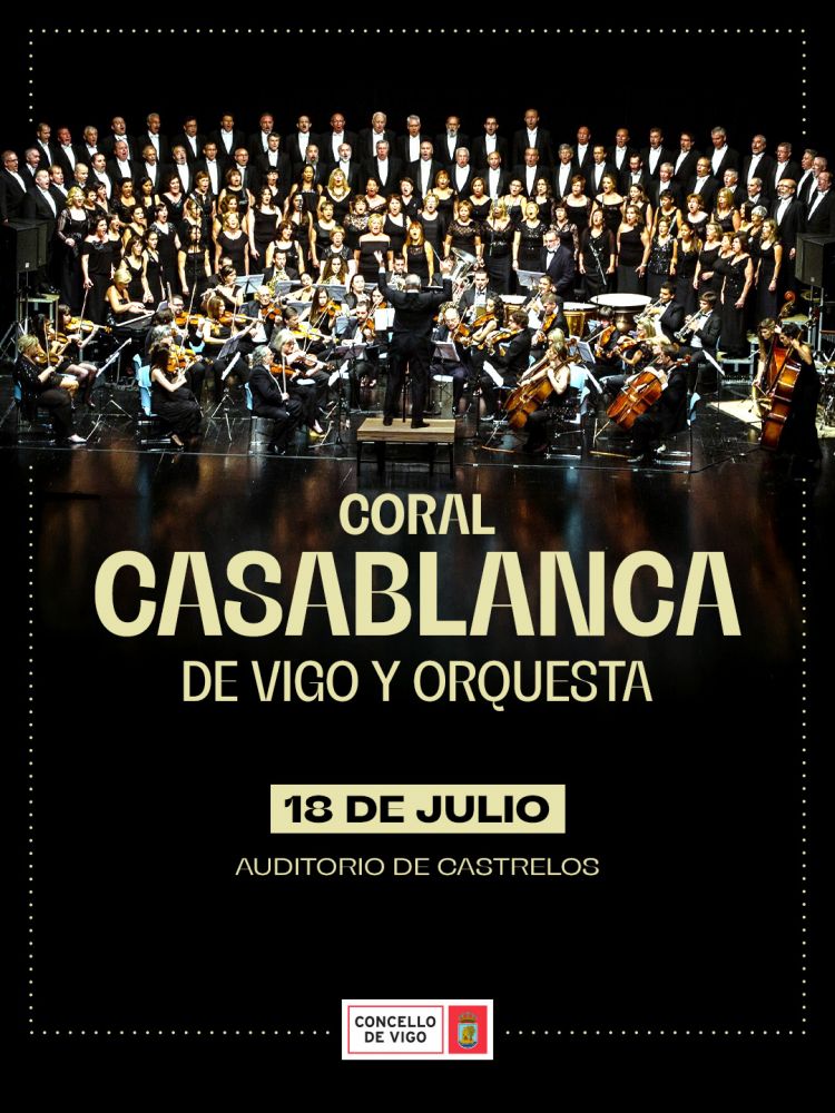 Vigoplan | Coral Casablanca Castrelos 2026