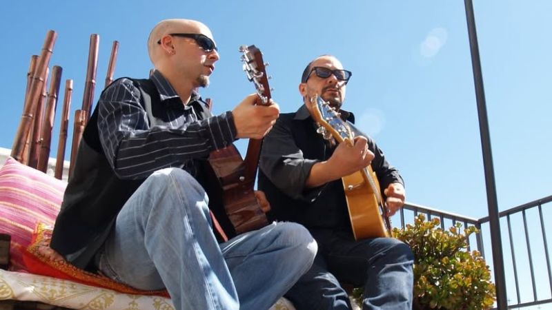 Vigoplan | El Trio De Jacck Samil