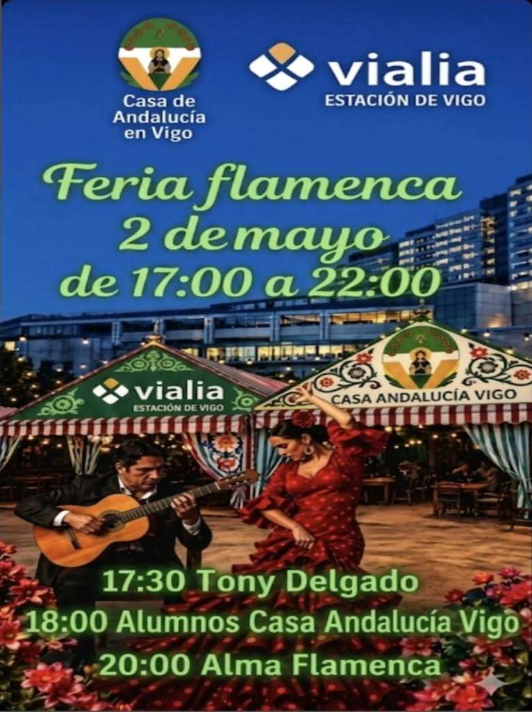 Vigoplan | Feria De Abril Del Centro Comercial Vialia Vigo Img13075n1t0