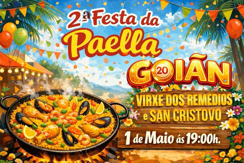 Vigoplan | Festa Da Paella De Goian Tomiño Img44933n1t0