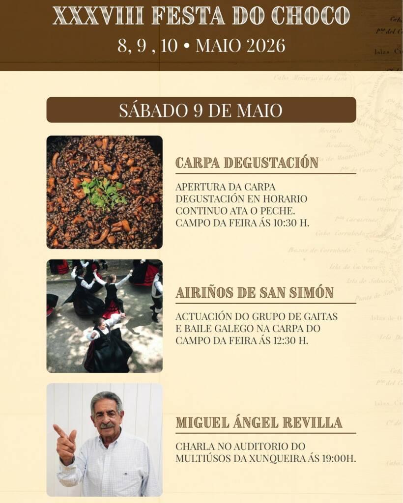 Vigoplan | Festa Do Choco 2026
