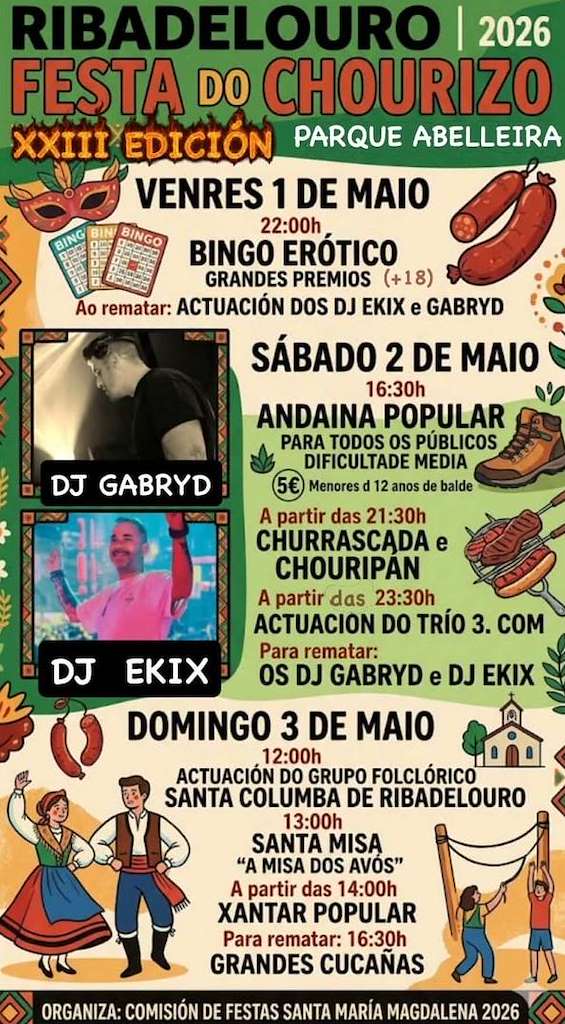 Vigoplan | Festa Do Chourizo De Ribadelouro Tui Img14155n1t0