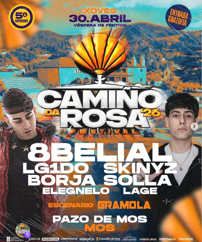 Vigoplan | Festival Camiño Da Rosa Mos Img32192n1t0