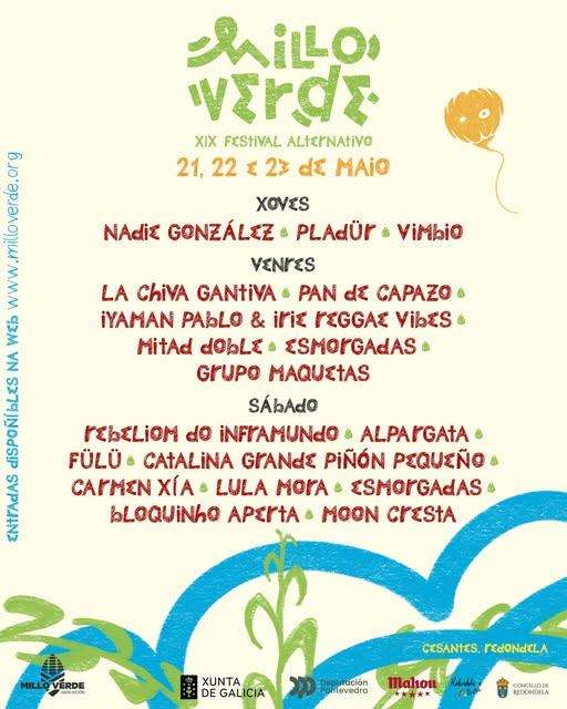 Vigoplan | Festival Millo Verde
