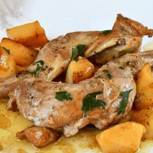 Vigoplan | Fiesta Conejo Al Ajillo Ponteareas