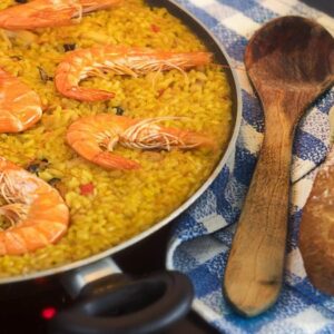 Vigoplan | Fiesta De La Paella Goian 2026