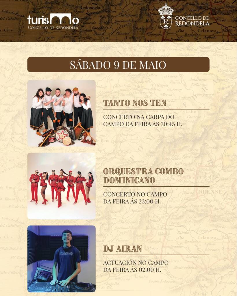 Vigoplan | Fiesta Del Choco Redondela