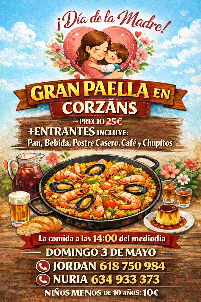 Vigoplan | Gran Paella De Corzans Salvaterra Do Miño Img50626n1t0