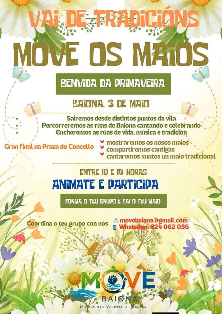 Vigoplan | Move Os Maios Baiona