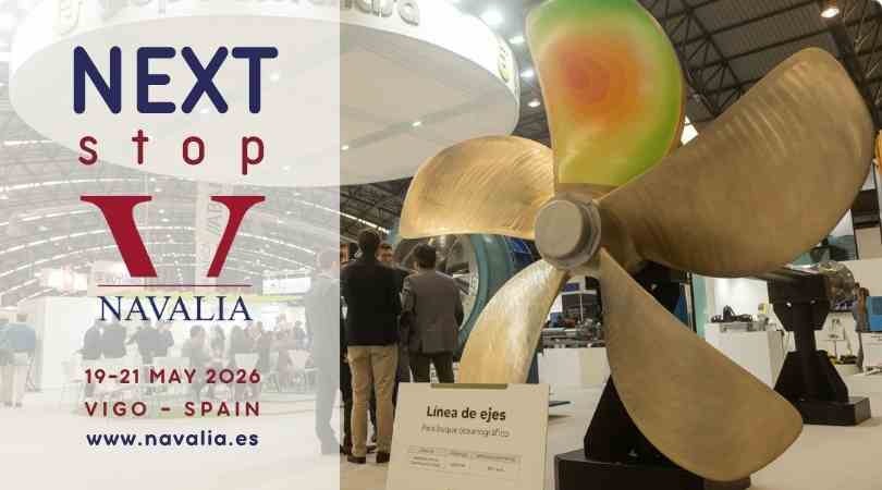 Vigoplan | Navalia 2026 Vigo