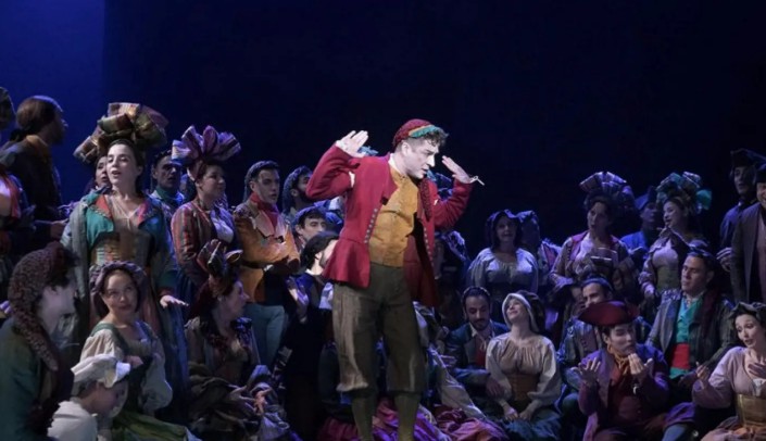 Vigoplan | Noites Da Zarzuela