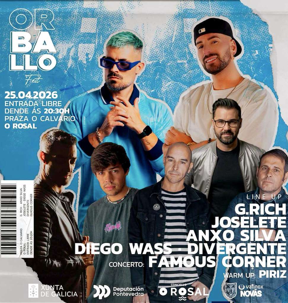 Vigoplan | Orballo Fest