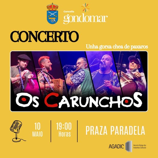 Vigoplan | Os Carunchos