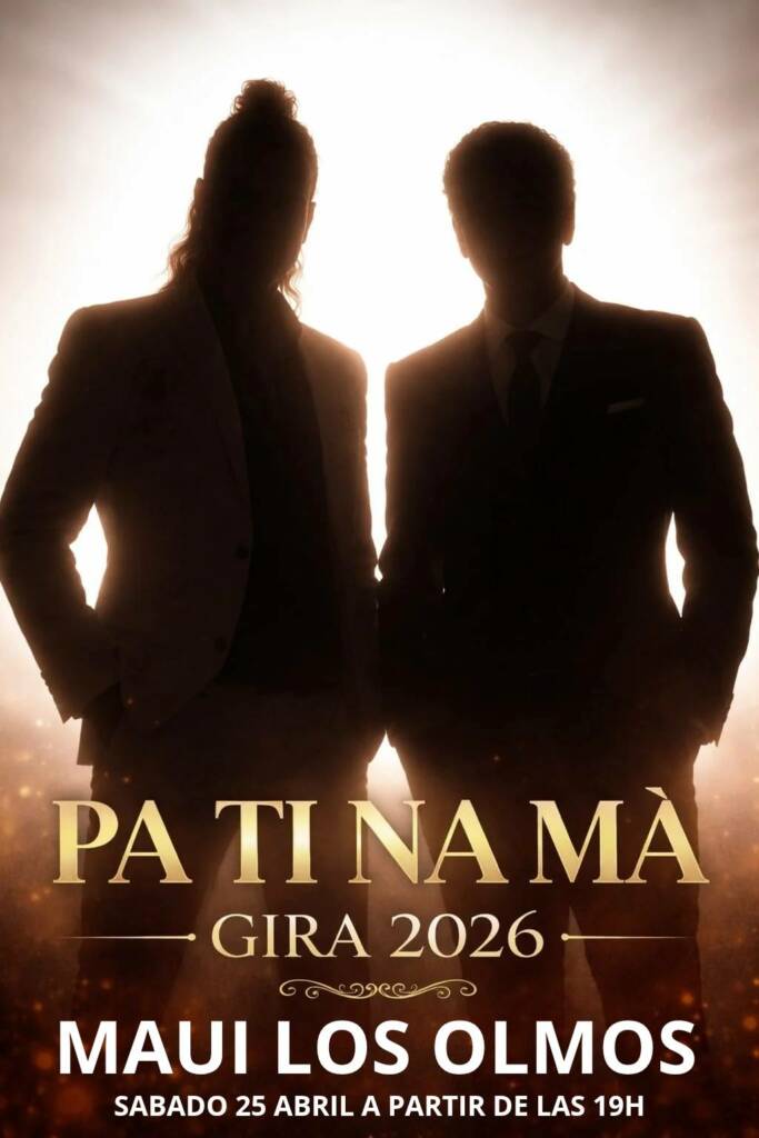 Vigoplan | Pa Ti Na Ma Maui Olmos
