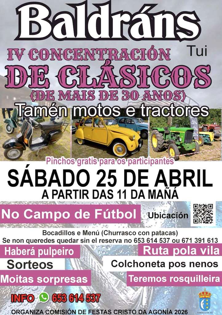 Vigoplan | Quedada De Vehiculos Clasicos De Baldrans Tui Img23249n1t0