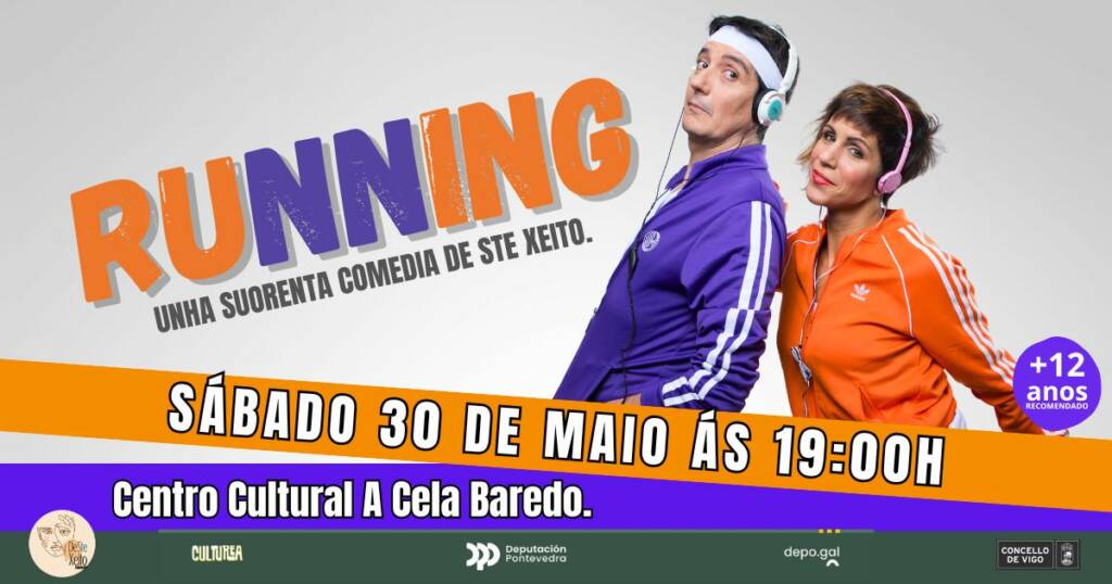 Vigoplan | Running Teatro Baiona