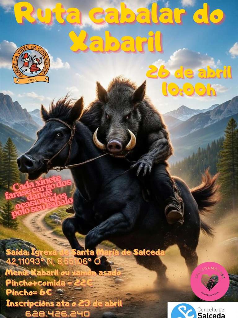 Vigoplan | Ruta Cabalar Do Xabaril Salceda De Caselas Img50501n1t0