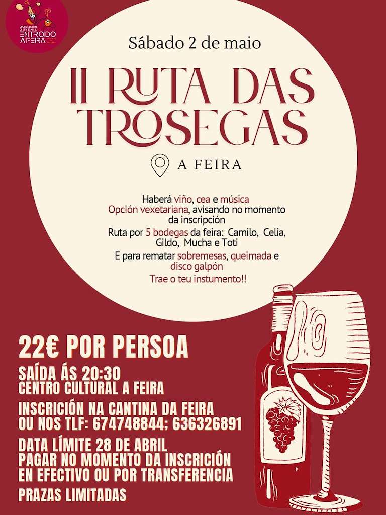 Vigoplan | Ruta Das Trosegas Da Feira