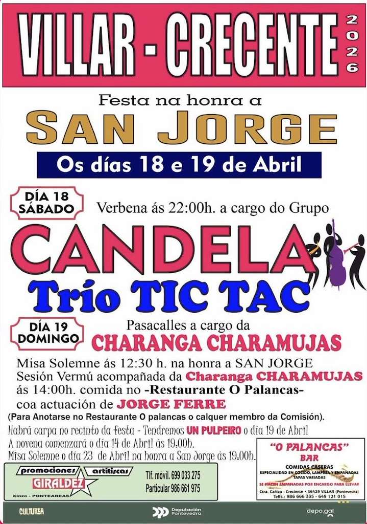 Vigoplan | San Jorge De Villar Crecente Img12344n1t0