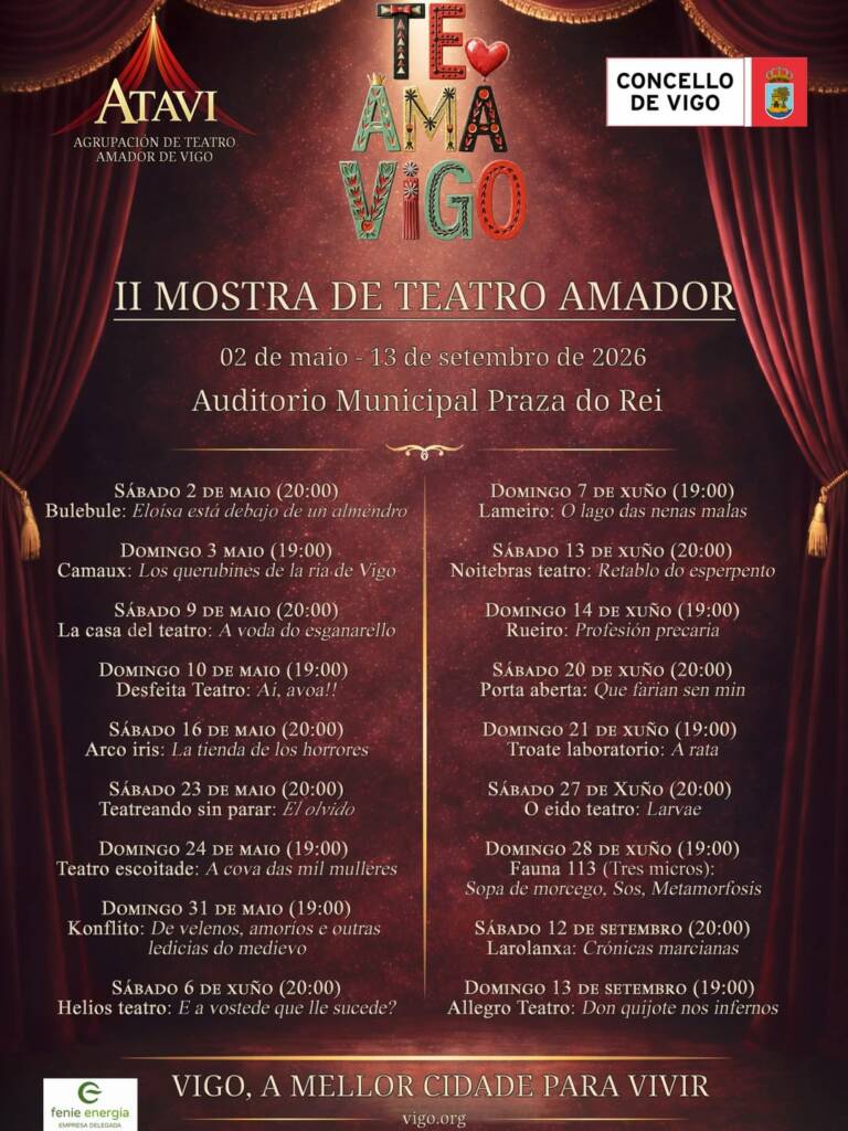 Vigoplan | Teatro Amador Vigo