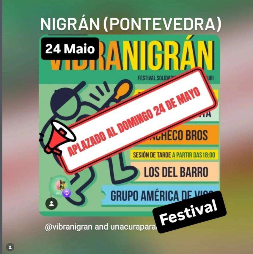 Vigoplan | Vibra Nigran Ruido Por Mauri