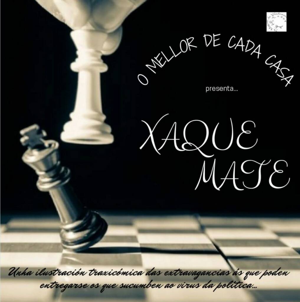 Vigoplan | Xaque Mate O Rosal