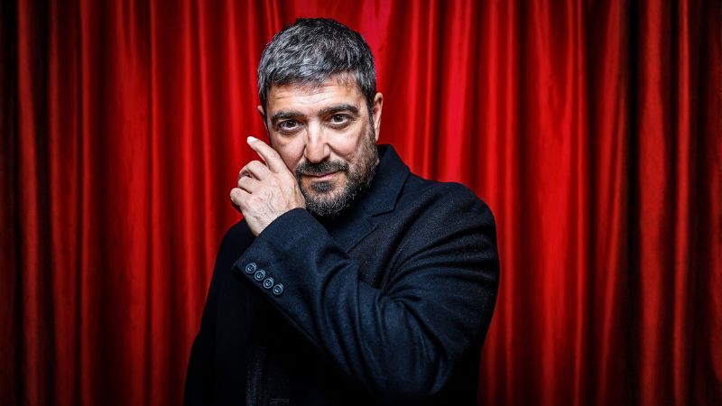 Vigoplan | Antonio Orozco Concierto O Porriño