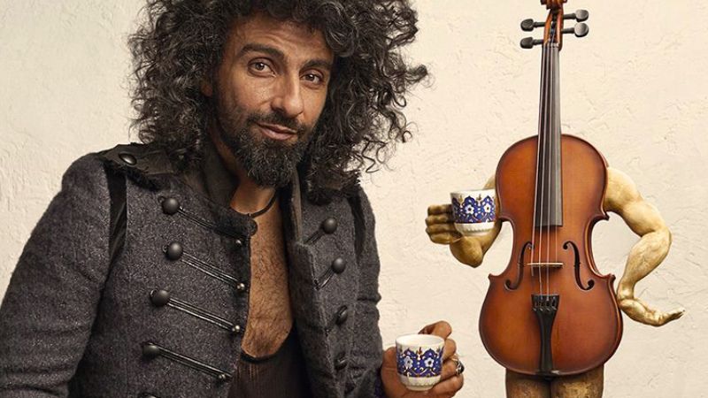 Vigoplan | Ara Malikian