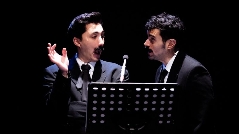 Vigoplan | Cariño Malo Teatro En Cangas