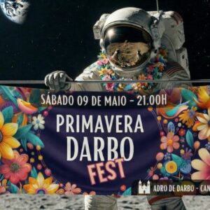 Vigoplan | Cartel Primavera Darbo Fest 9 De Mayo 2026 Cangas Interestelares Dsypl (2)