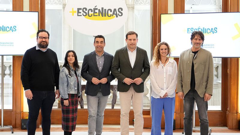 Vigoplan | Consulta La Programación Cultural+escénicas 2026