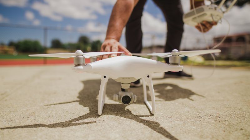 Vigoplan | Drones De Carreras De O Porriño