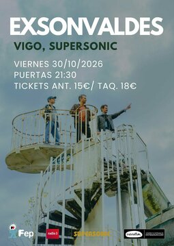 Vigoplan | Exsonvaldes En Vigo, Supersonic