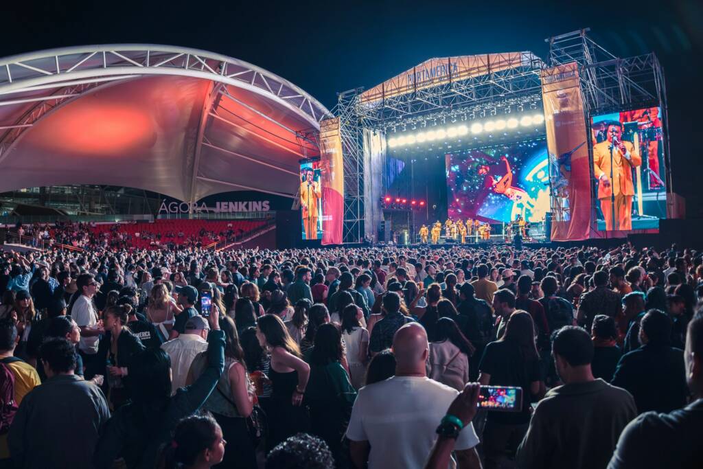 Vigoplan | Festival Portamerica Latitudes 2026