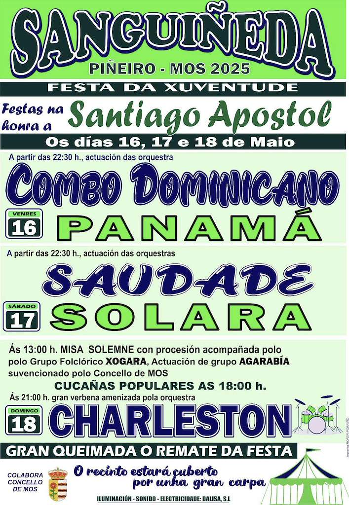 Vigoplan | Festa Da Xuventurde