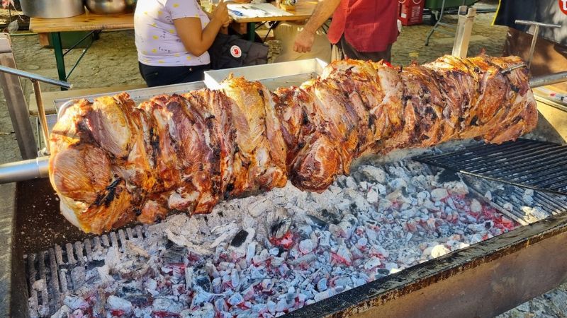 Vigoplan | Festas De Albeos En Crecente 2026