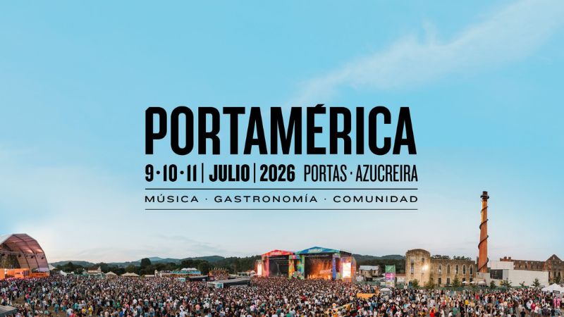 Vigoplan | Festival Portamérica 2026 Guía Completa