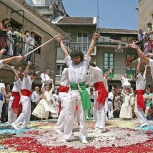 Vigoplan | Festividad Del Corpus Christi 2026 Redondela