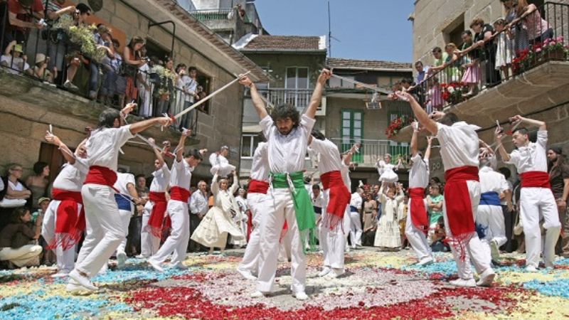 Vigoplan | Festividad Del Corpus Christi 2026 Redondela