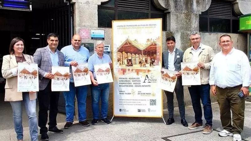 Vigoplan | Fiesta De Primavera 2026 De Redondela